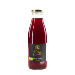Jus de raisin