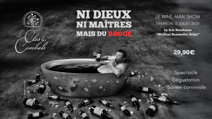 Ni dieux, ni maîtres, mais du ROUGE