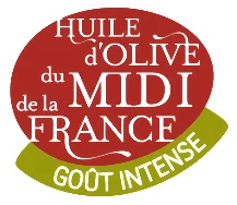 Olives du Midi de la France Goût Intense Label