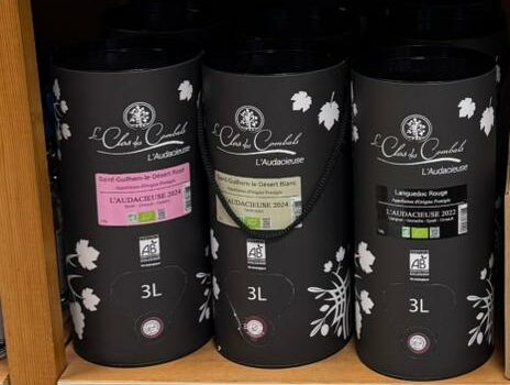 L’Audacieuse Blanc – 2024