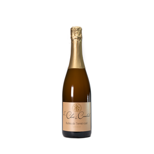 Bulles de Terret Rosé